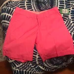 Lilly Pulitzer Bermuda Shorts
